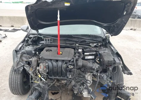 2022 Kia Forte Lxs z USA, uszkodzony, nr VIN 3KPF24AD2NE450437